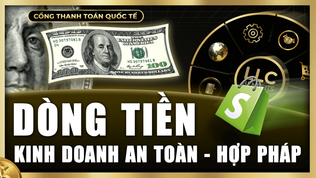 Quản trị dòng tiền trong Dropshipping an toàn & hợp pháp