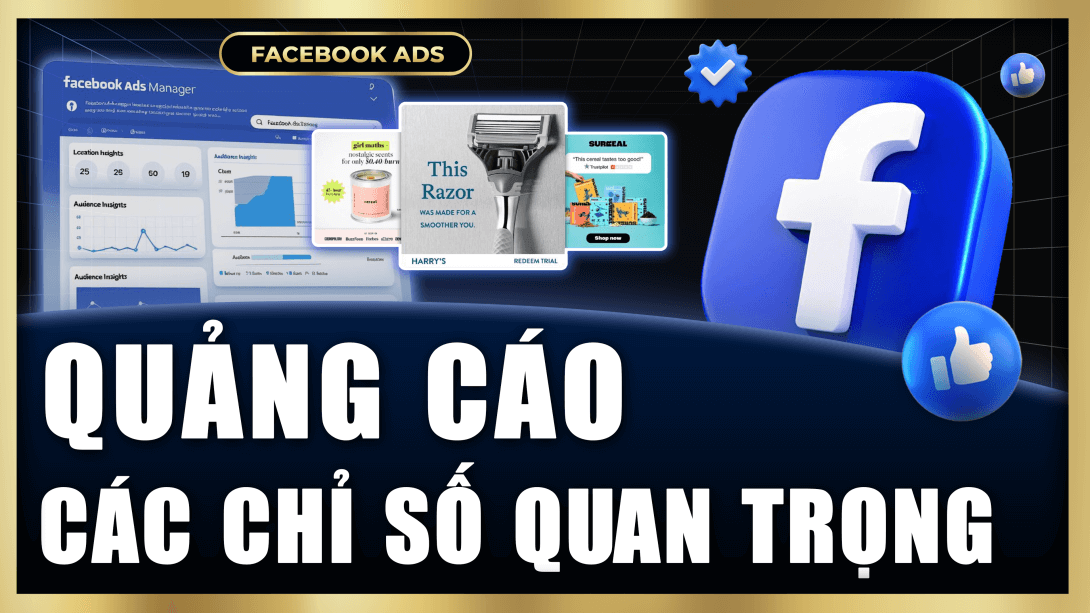 Đọc số liệu để tắt - giữ - scale quảng cáo 