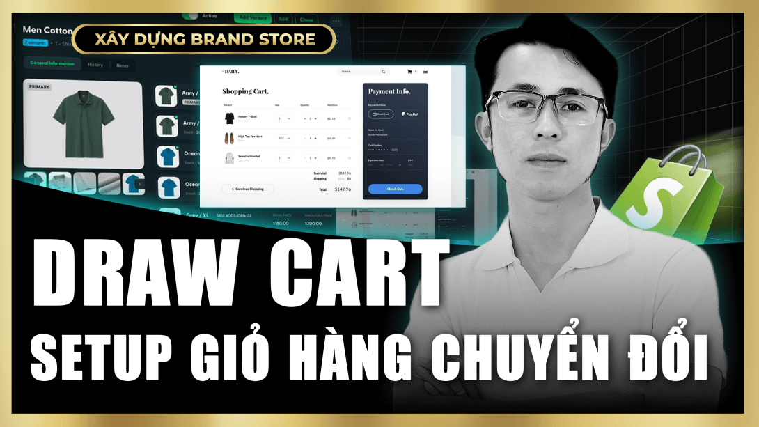 Tối ưu giỏ hàng & hành vi mua