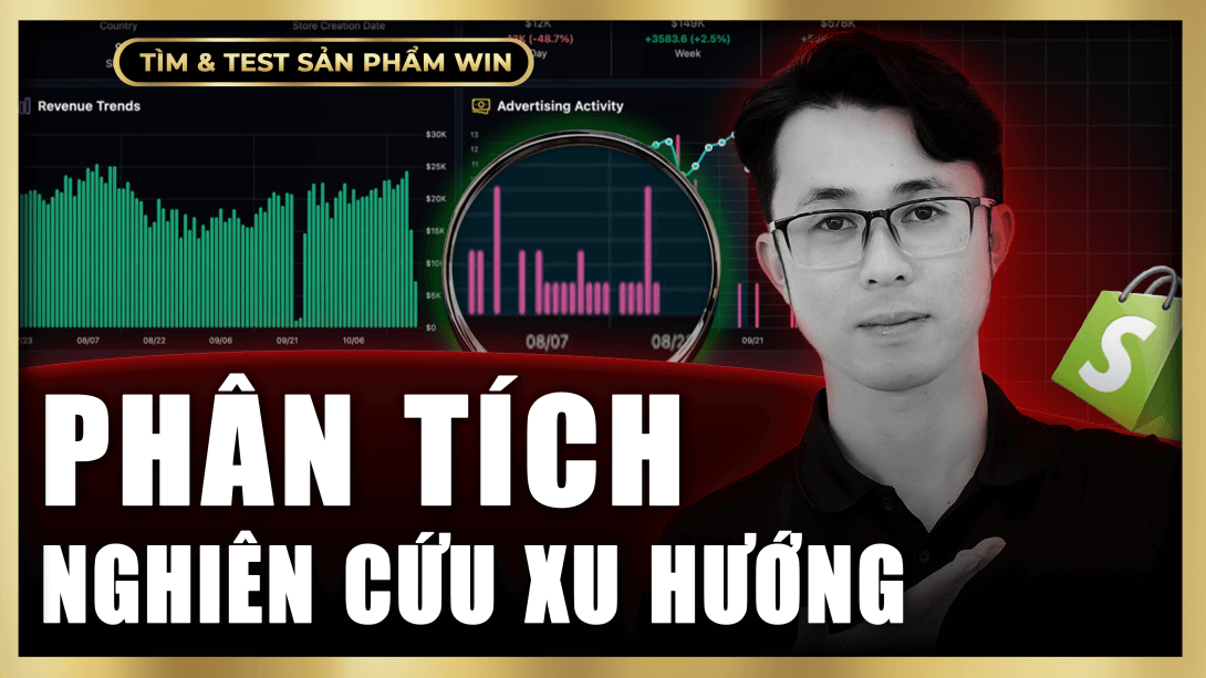 Phân tích ngách trước khi chọn sản phẩm