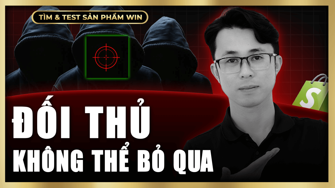 Xác định đối thủ trong thị trường